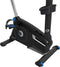 Nautilus U628 Ergometer met Explore the World Hometrainer