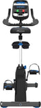 Nautilus U628 Ergometer met Explore the World Hometrainer