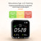 Nomestic® Airsight CO2 Meter & Hygrometer - Indoor CO2 Detector with Thermometer & Humidity Meter