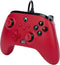 PowerA XBGP0008-01 - Gamecontroller - Draad - 2 toewijsbare knoppen - Rood