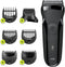 Braun Series 3 - Shave&Style 300BT - 3-in-1 elektrisch scheerapparaat en baardtrimmer - 1-7 mm
