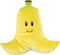 Super Mario Mega Banana pluchen knuffel - Club Mocchi Mocchi
