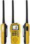 Navicom RT411+ handmarifoon met ATIS -drijvend - waterproof - VHF Data Exchange System (VDES)