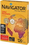 Navigator Colour Documents presentatiepapier ft A4 | 120 g | pak van 250 vel