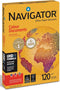 Navigator Colour Documents presentatiepapier ft A4 | 120 g | pak van 250 vel