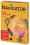 Navigator Colour Documents presentatiepapier ft A4 | 120 g | pak van 250 vel