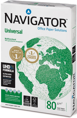NAVIGATOR PAPIER A3 80G 500V