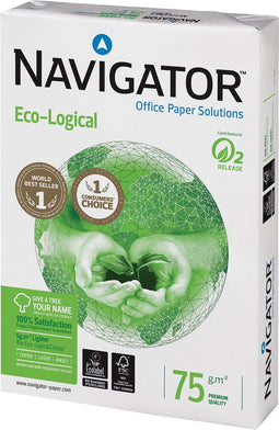 Navigator printerpapier ECO-LOGICAL A4