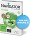 Navigator printerpapier ECO-LOGICAL A4