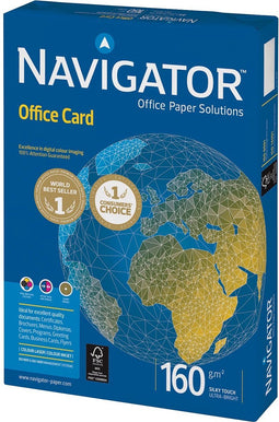 Navigator printerpapier OFFICE CARD A4