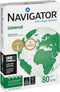 Navigator Universal Printpapier A4 80 grams 1 pak (500 vel)