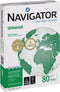 Navigator Universal Printpapier A4 80 grams 1 pak (500 vel)