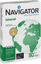 Navigator Universal Printpapier A4 80 grams 1 pak (500 vel)