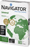 Navigator Universal Printpapier A4 80 grams 1 pak (500 vel)