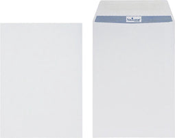 Navigator Zak-enveloppen formaat 162 x 229 mm zonder venster 90 g/m² doos van 500 stuks