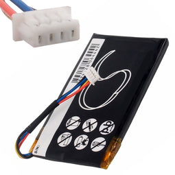 Navigon 8410 batterij Li-Polymer van AccuCell geschikt voor GC500