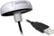 Navilock NL-8022MU GPS receiver White
