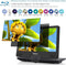 NAVISKAUTO - 15,4 inch Blu-ray DVD-speler - Full HD 1080p - Draaibaar en Draagbaar