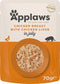 Applaws Kip Met Kippenlevergelei Voor Katten | 70