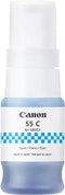 Navulinkt canon gi-55 blauw | Stuk a 1 fles