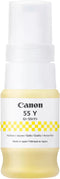 Navulinkt canon gi-55 geel | Stuk a 1 fles