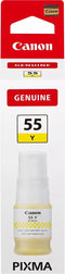 Navulinkt canon gi-55 geel | Stuk a 1 fles