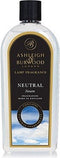 Navulling geurlamp - Geur verspreider - Ashleigh & Burwood, Neutral 1000ml - 1 Liter