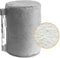 Navulling micro polystyrol korrels 9,5L voor o.a. My7 - hoefijzerkussen - voedingskussen etc.