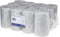 Navulling Poetsrol PrimeSource Mini - 1-laags - 120 Meter - Wit