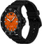Emporio Armani Heren Horloge - Polshorloge 42 mm - Zwart
