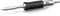 Weller RTU 008 C MS - Soldeerpunt Conisch 0.8 mm - Actieve soldeerpunt RT Ultra MIL-SPEC (1 stuk)