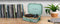 Muse MT-201WG - Kofferplatenspeler - Bluetooth en USB-encoding - Mintgroen