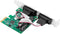 LogiLink PC0031 - PCIe Seriële Controller - 2x 9-pins Aansluitingen