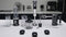 CASO Click & Mash - Draadloze 4-in-1 Staafmixer Set - 180 Watt - Variabele Snelheidsregeling - RVS