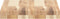 vidaXL - Tafelblad - rechthoekig - 60x30x4 - cm - massief - acaciahout