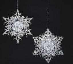 Snowflake 4.5 Inch