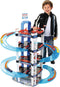 2813 Bosch Car Service parkeergarage I Met 5 verdiepingen, dubbele oprit, 2 raceauto's, lift en nog