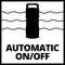 Einhell GE-PP 1100 N-A - Diepte-/Dompelpomp - 1100 W - 6000 l/u - Max. dompeldiepte 12m - Max. opvoerhoogte 45m - RVS behuizing