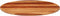 vidaXL - Tafelblad - rond - 15-16 - mm - 70 - cm - massief - acaciahout