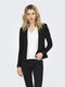 ONLY ONLPOPTRASH BLAZER TLR NOOS - Dames Blazer - Sluiting met 2 knopen - Zwart