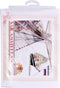 Thea Gouverneur - Borduurpakket met telpatroon - 440 - Voorgesorteerde DMC Garens - Sail 2005 - Jobelan - 71 cm x 58 cm