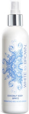 Nazorg Tanning Whitetobrown Coconut Body Lotion Spritz - 250ml