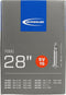 Schwalbe SV15 - Binnenband 28 / 18/28-622/630 - 40mm ventiel - Zwart