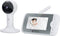 Babyfoon VM64 Connect - Babyfoon - Camera WiFi-app ondersteuning - Wit