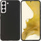 iMoshion Hoesje Geschikt voor Samsung Galaxy S22 Plus Hoesje Siliconen - iMoshion Color Backcover - Zwart