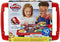 Plasticine Spel Play-Doh Kitchen Creations - Super Barbecue 40 Onderdelen