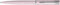 Waterman Allure balpen | macaron pastelroze lak | medium punt | blauwe inkt