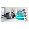 Bosch Unlimited 7 BBS711W - Snoerloze Steelstofzuiger - 711 W - Wit