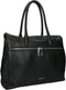 Gigi Fratelli Laptoptas / Werktas - Dames - 15 inch - Leer - Romance Business - Zwart