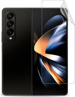 imoshion Screen protector - Geschikt voor Samsung Galaxy Z Fold 4 - Screenprotector Folie 3 pack